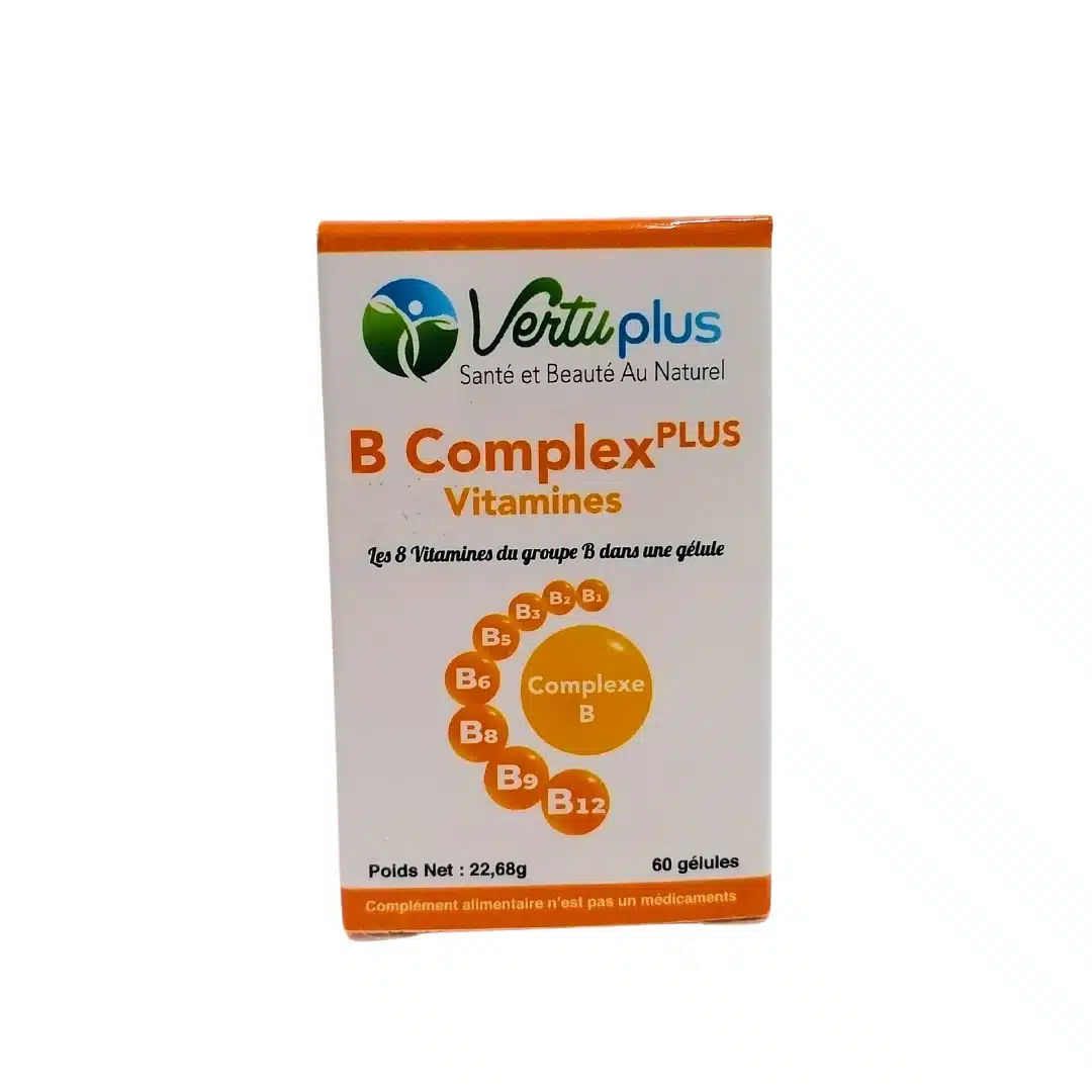 CURCUMA PLUS X 60 GELULES VERTUPLUS - Image 1