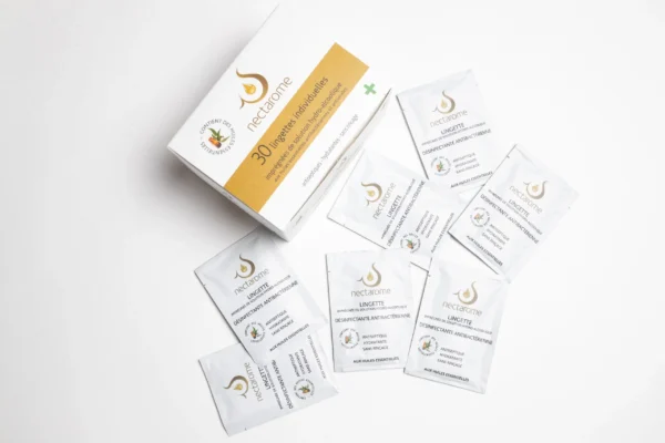 SOLUTION HYDRO ALCOLIQUE 100 ML NECTAROME