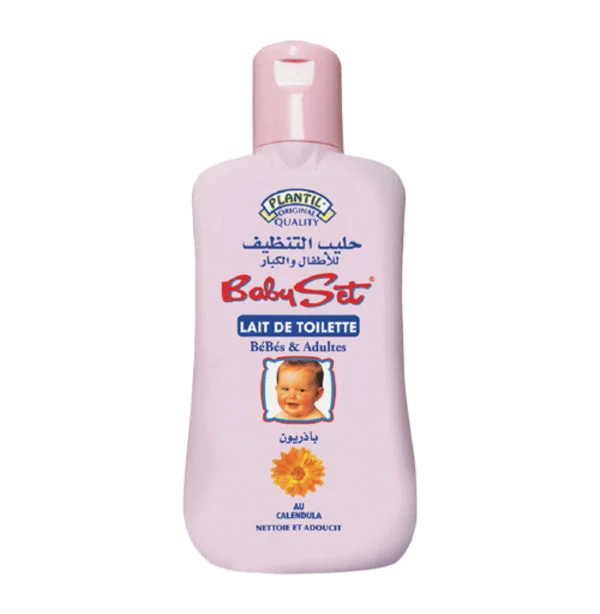 BABYSET LAIT DE TOILETTE
