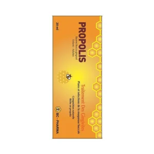 PROPOLIS BAUME GINGIVAL 20 ML ENFANTS-ADULTES BC-PHARMA