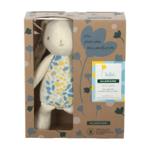 COFFRET LAPIN GARCON KL BB EAU PARFUMEE