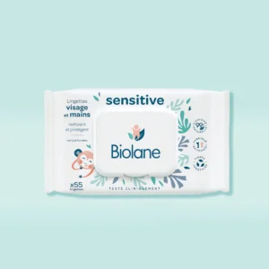 BIOLANE LINGETTES NETO RAFR 35