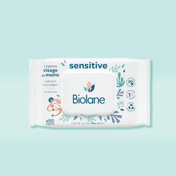 BIOLANE LINGETTES NETO RAFR 35