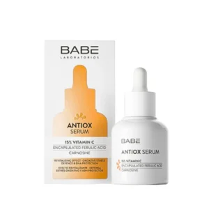 BABE VITAMINE C + 2UNITES