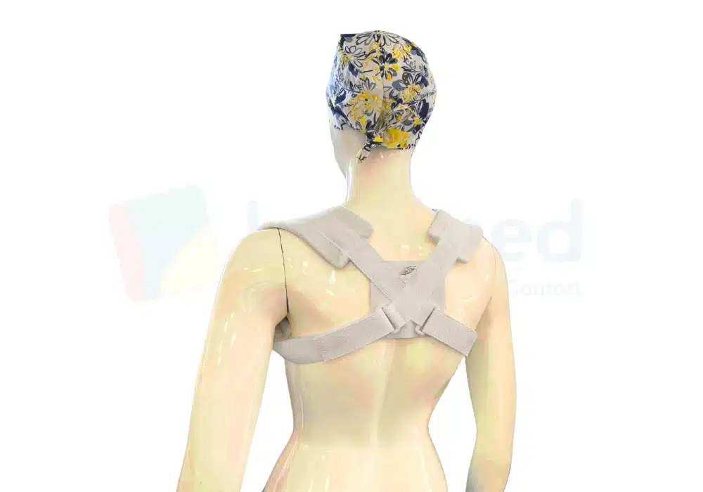 BANDAGE CLAVUCULAIRE UM TAILLE SMALL - Image 1