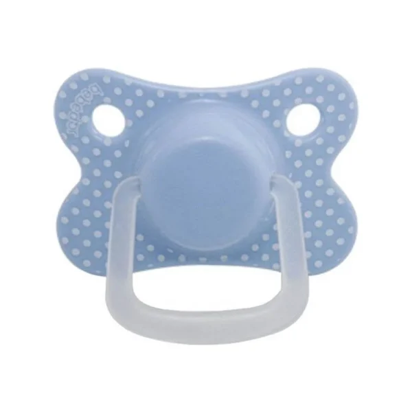BEBEDOR SUCETTE MINI RETRO SILICONE 0-6 MOIS 141