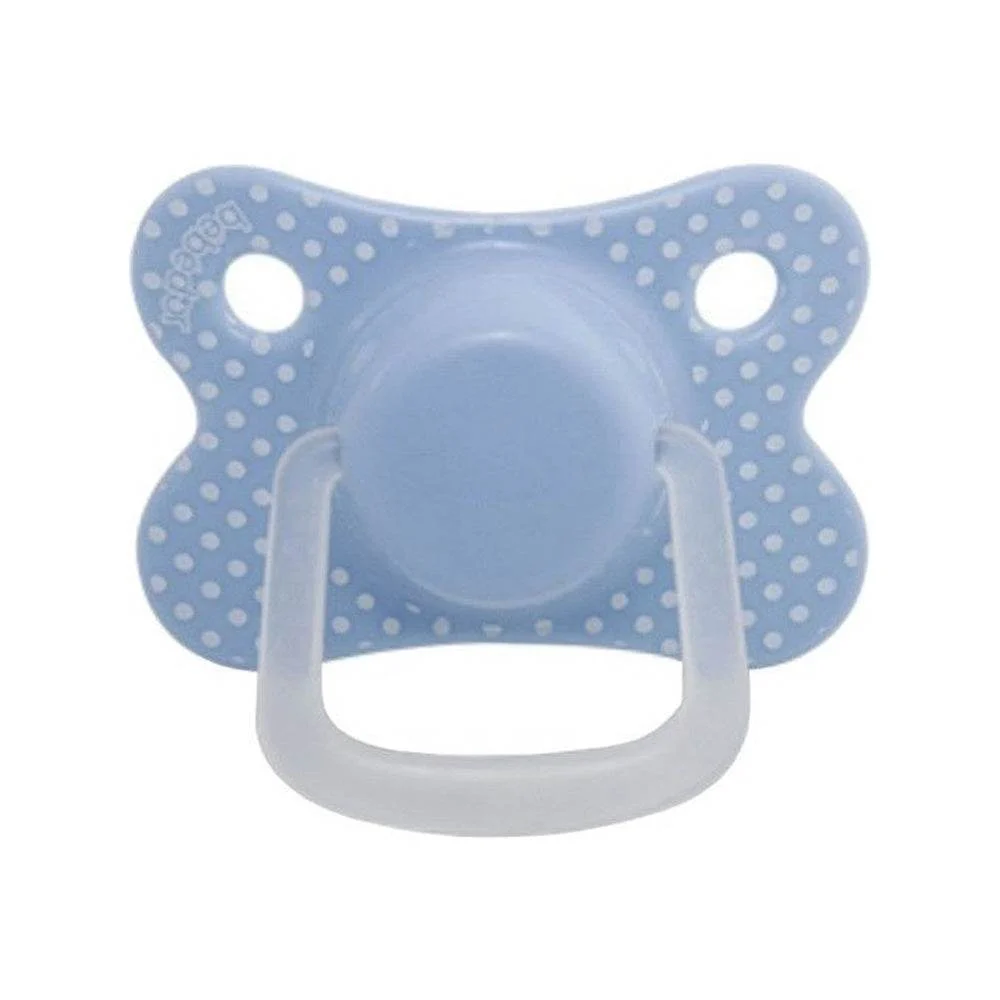 BEBEDOR SUCETTE MINI RETRO SILICONE 0-6 MOIS 141 - Image 1