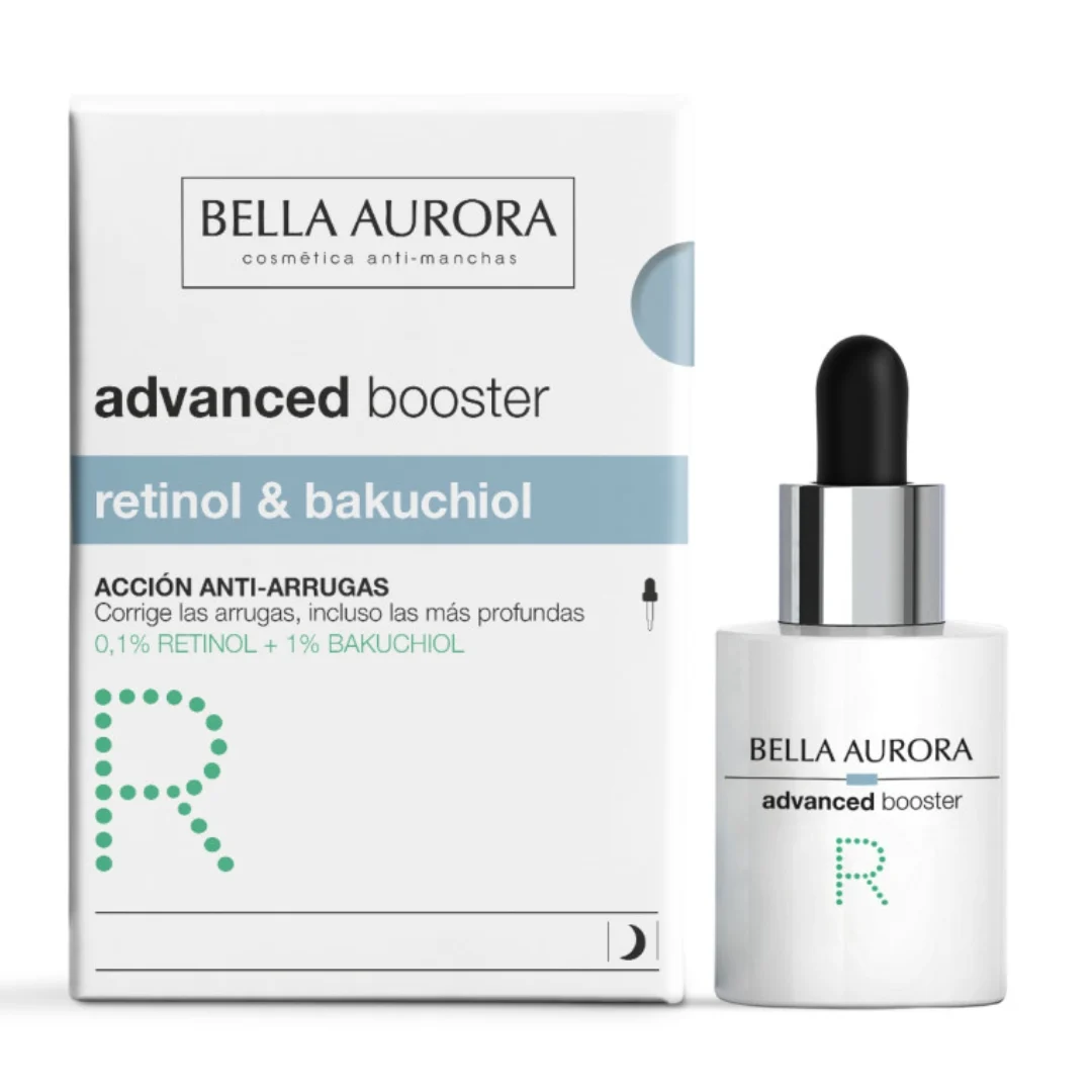 BELLA AURORA ADVANCED BOOSTER RETINOL & BAKUCHIOL 30 ML - Image 1