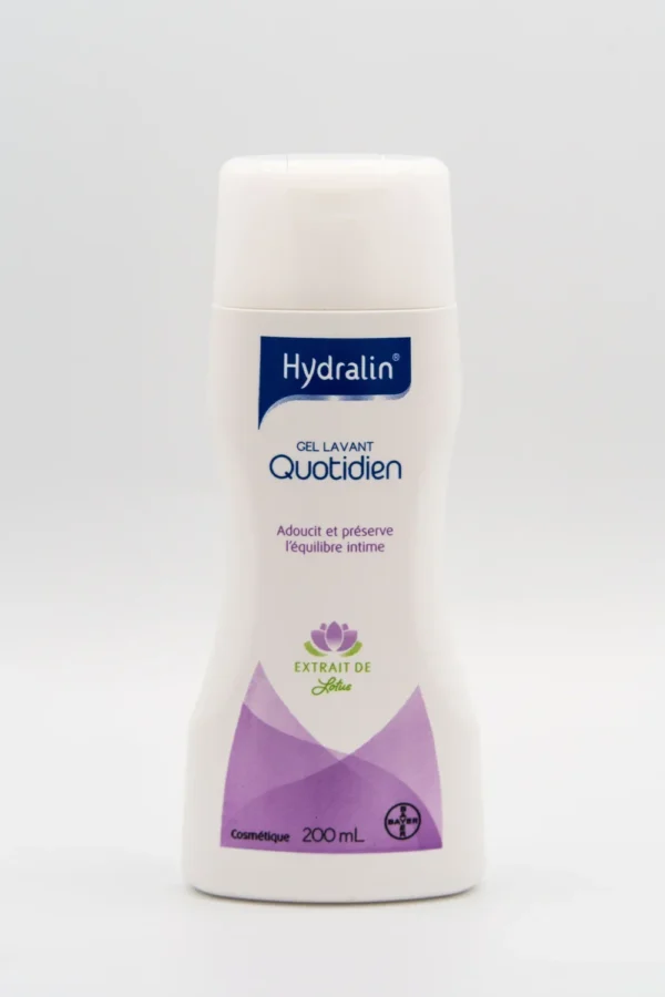 HYDRALIN QUOTODIEN 200 ML PH 5.2