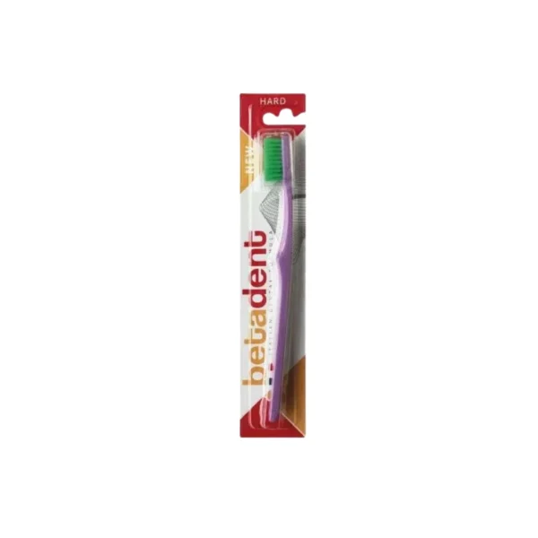 BROSSE A DENT BETADENT DUR