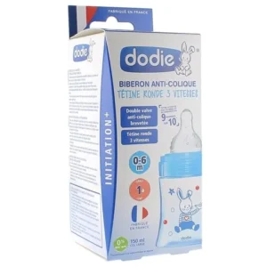 DODIE BIB KIT X 2 INIT 150 ML