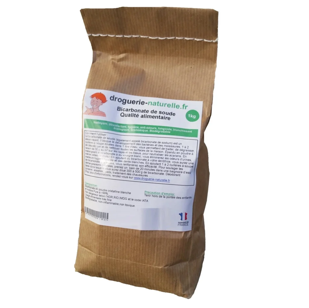 BICARBONATE DE SOUDE / KG