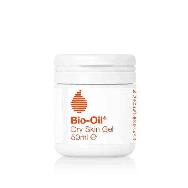 BIO-OIL DRY SKIN GEL 50 ML PEAUX SECHE