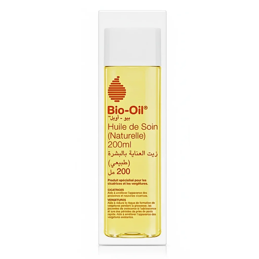 BIO-OIL (NATURAL) 200 ML