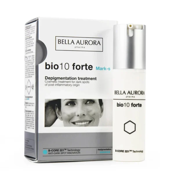 BELLA AURORA DEPIGMENTANT BIO10 MARK-S