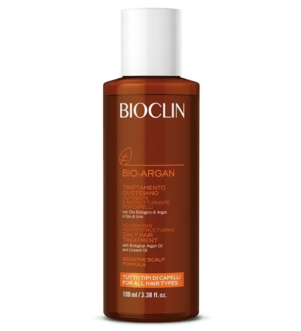 BIOCLIN BIO-ARGAN TRAITEMENT QUOTIDIEN 100 ML