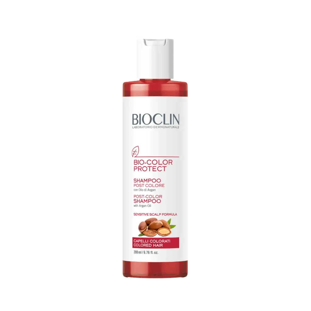 BIOCLIN BIO-COLOR PROTEC SHAMP 400 ML