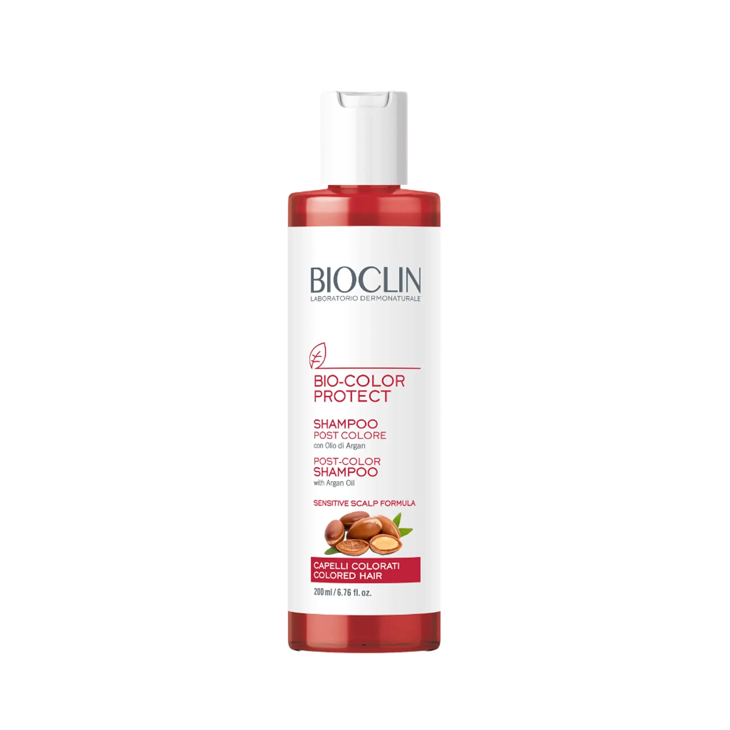 BIOCLIN BIO-COLOR PROTEC SHAMP 400 ML - Image 1