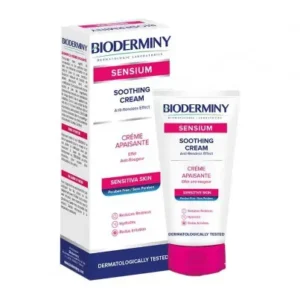 BIODERMINY SENSIUM GEL MOUSSANT AUX HERBES