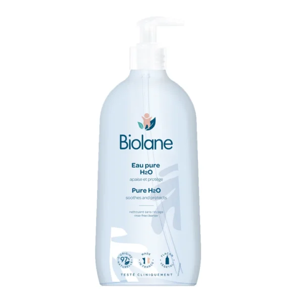 BIOLANE EAU PURE H2O 400ML