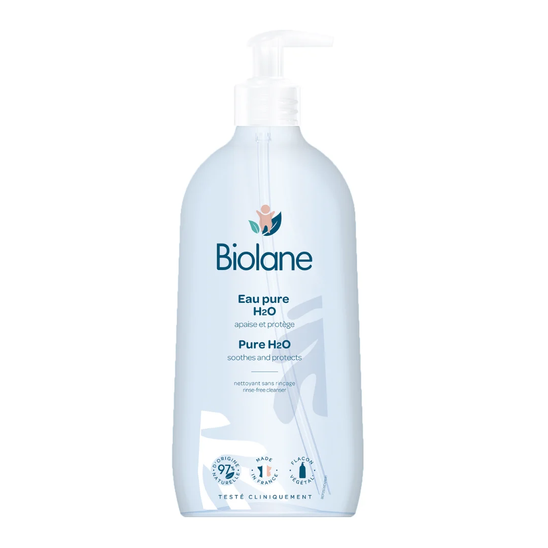 BIOLANE EAU PURE H2O 400ML - Image 1