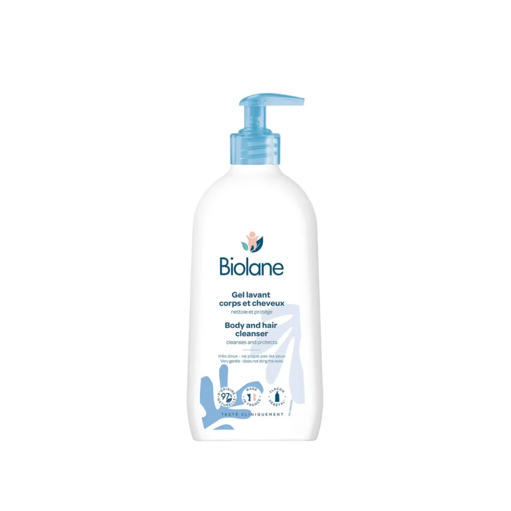 BIOLANE SHP DOUC 300ML