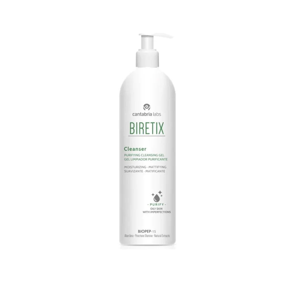BIRETIX CLEANSER 400 ML