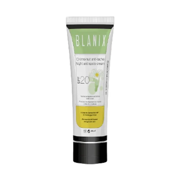BLANIX CREME ANTI TACHE SPF20 40 ML