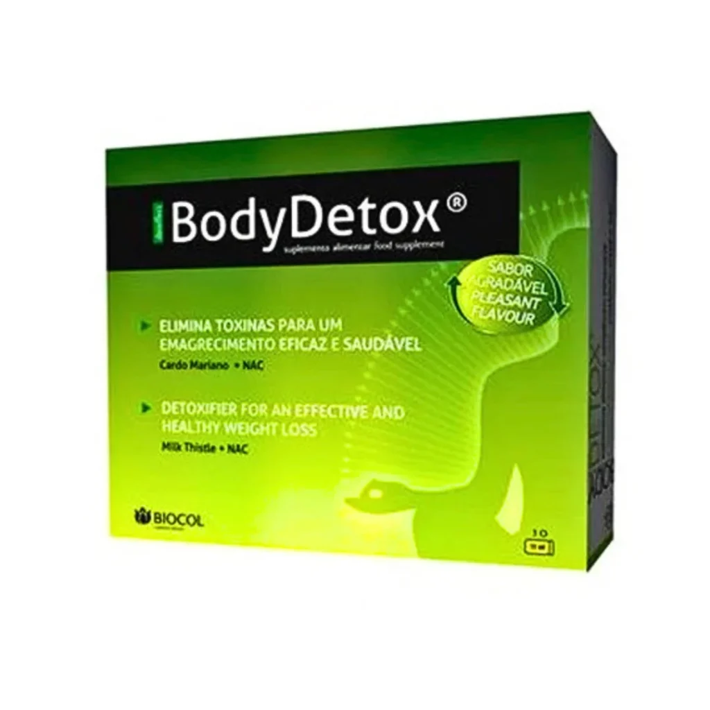 BODY DETOX 10 MONODOSES
