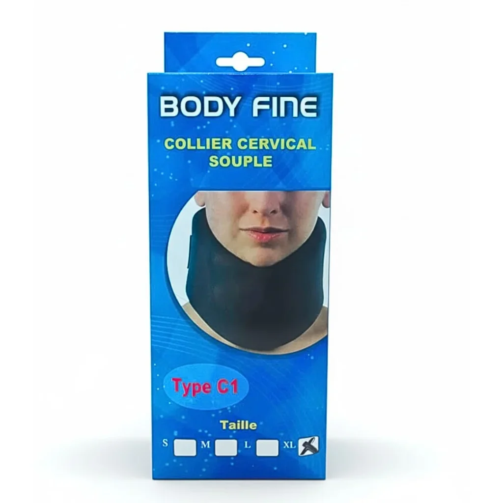 COLLIER SOUPLE