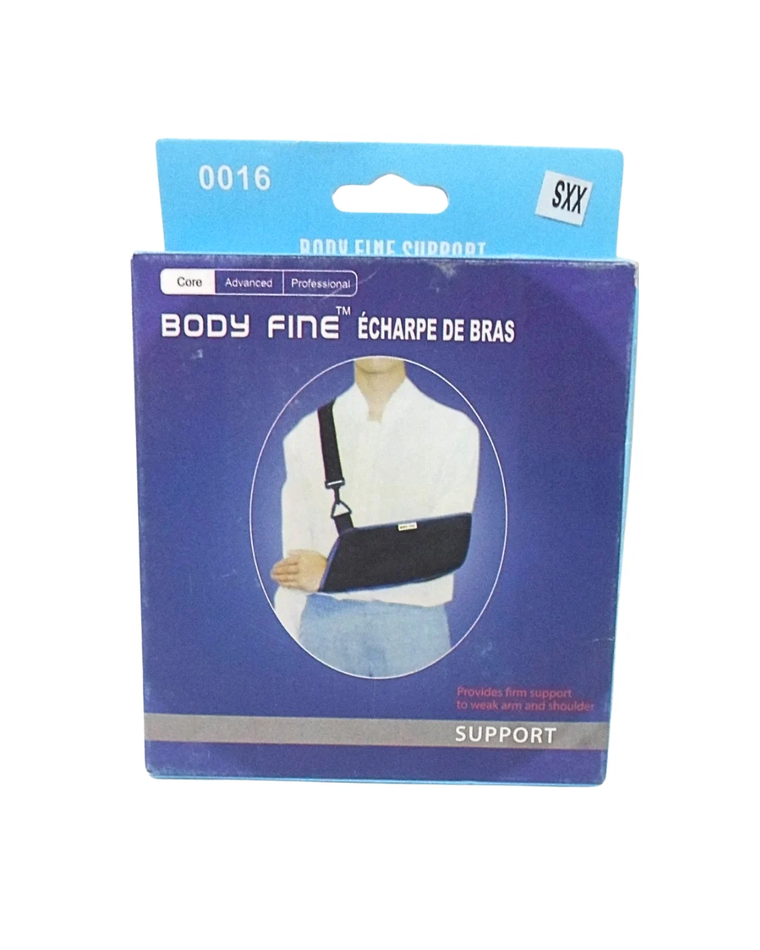 ECHARPE DE BRAS 0016 TAILLE XXS BODY FINE - Image 1