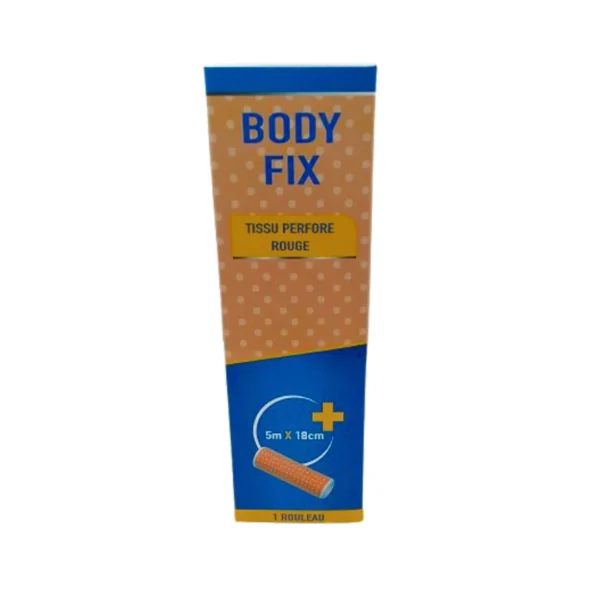 SPARADRAP BODY FIX 1 X 10 ROUGE