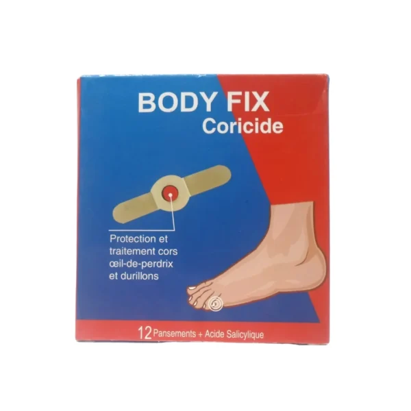 BODY FIX CORICIDE