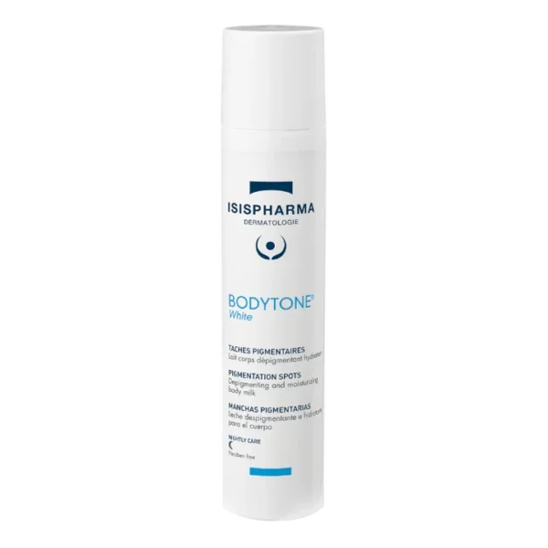 BODYTONE WHITE LAIT CORPS DEPIGMENTANTE HYDRATANT 100 ML