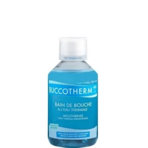 BUCCOTHERM BAIN DE BOUCHE BLEU SANS ALCOOL 300 ML