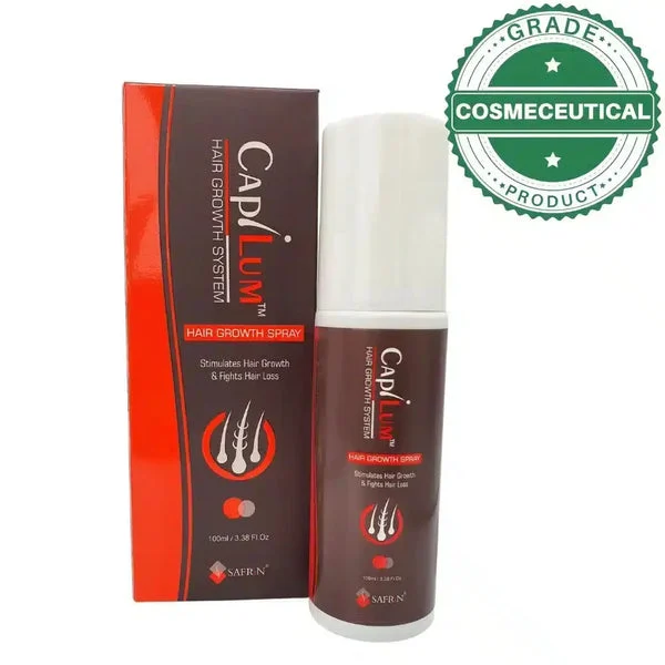 CAPILLUM LOTION ANTI PELLICULAIRE SPRAY