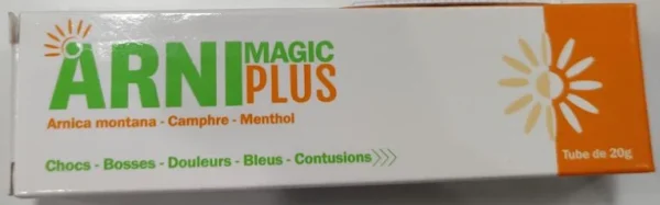 ARNIMAGIC PLUS 20 GR