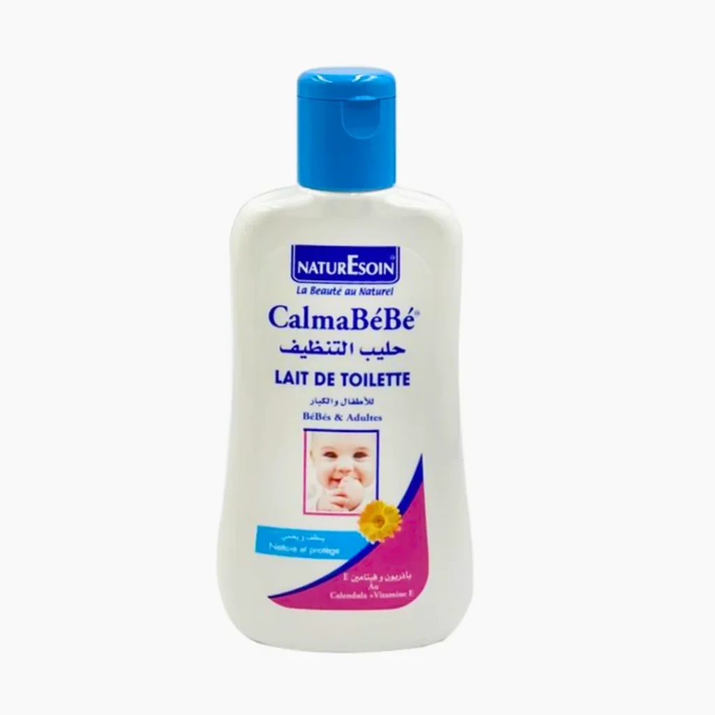 CALMABEBE LAIT DE TOILETTE 250 ML