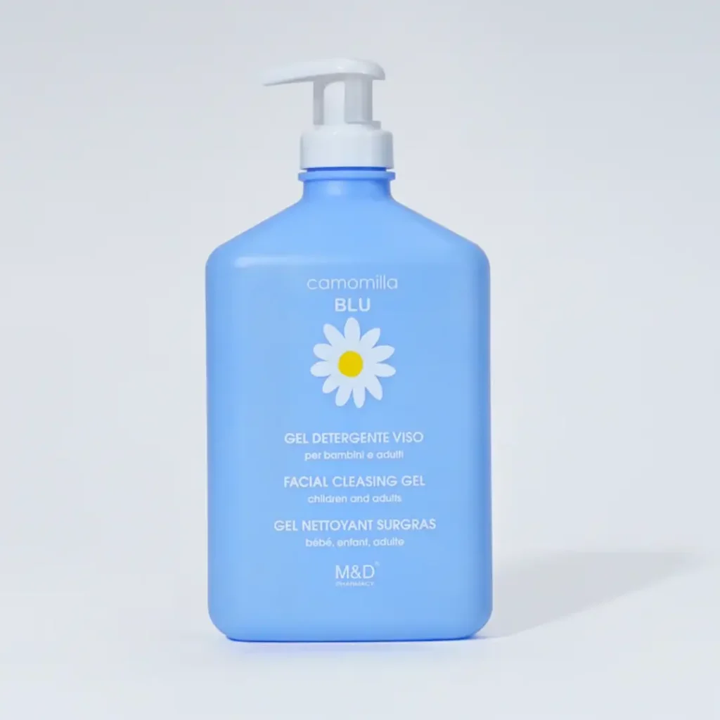CAMOMILLA BLU GEL NETT 300 ML
