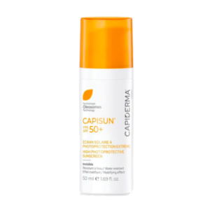 CAPIDERMA ECRAN CAPISUN INVISIBLE SPF50