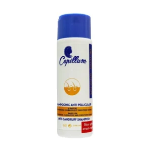 CAPILLUM SHAMPOING ANTI PELLICULAIRE 240 ML