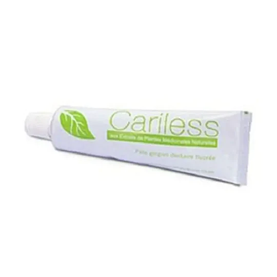 DENTIFRICE CARILESS 50ML