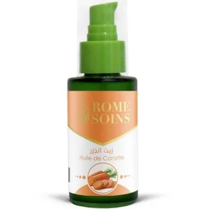 ROME SOINS HUILE DE CAROTTE 60 ML