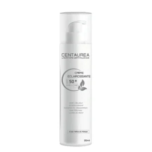CENTAUREA CREME ECLAIRCISSANTE SPF 50+ 50 ML