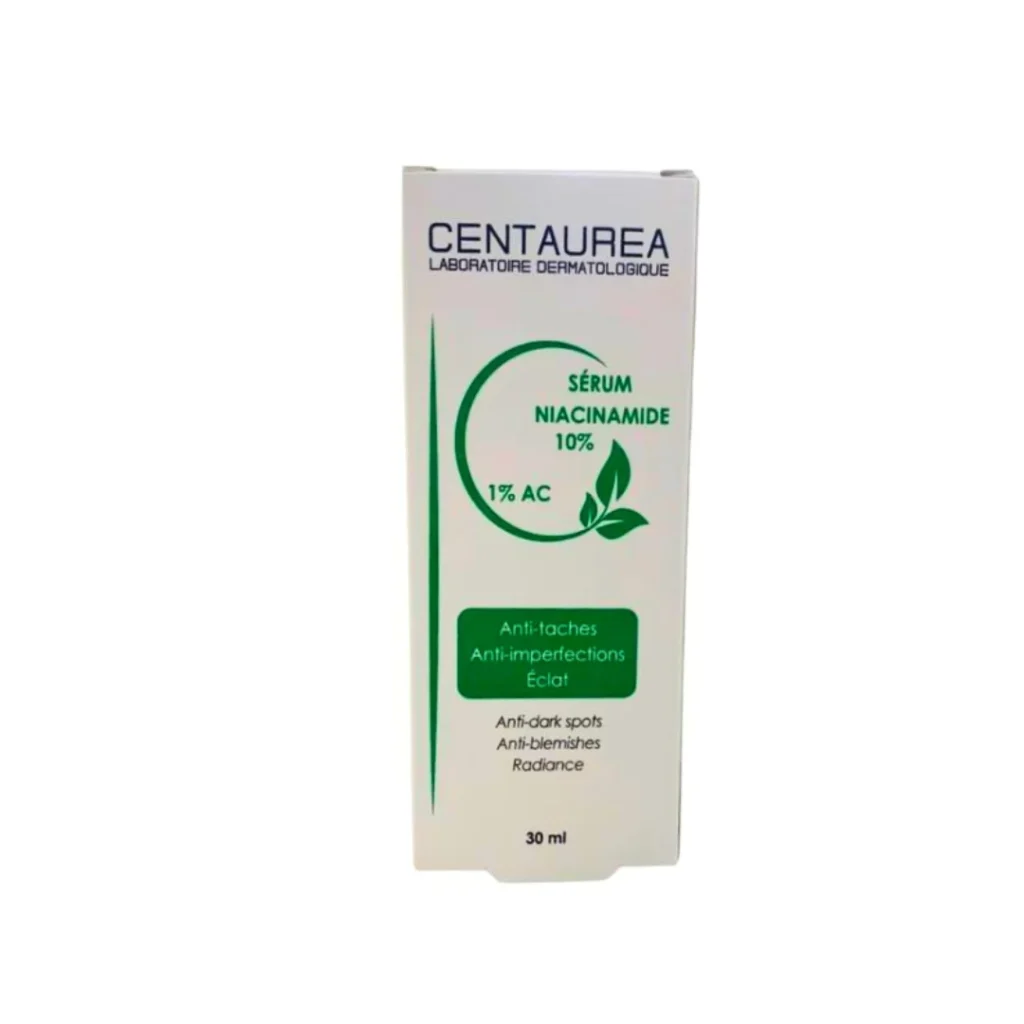 CENTAUREA SERUM NIACINAMIDE 10% 30 ML
