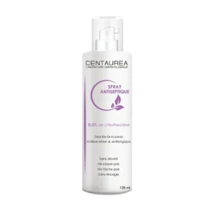 CENTAUREA SPRAY SOLUTION DESINFECTANT 125 ML