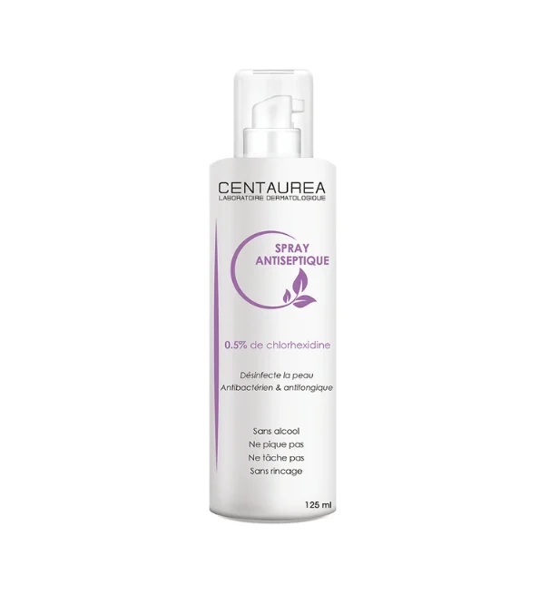 CENTAUREA SPRAY SOLUTION DESINFECTANT 125 ML