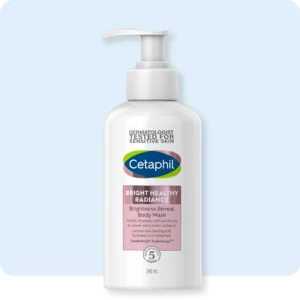CETAPHIL RADIANCE BODY WASH 245 ML
