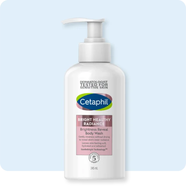 CETAPHIL RADIANCE BODY WASH 245 ML