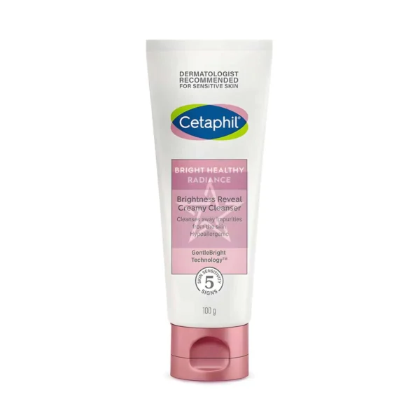 CETAPHIL RADIANCE CREME CLEANCER 100 GR